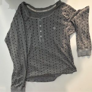 Cute Tommy Pajama Shirt